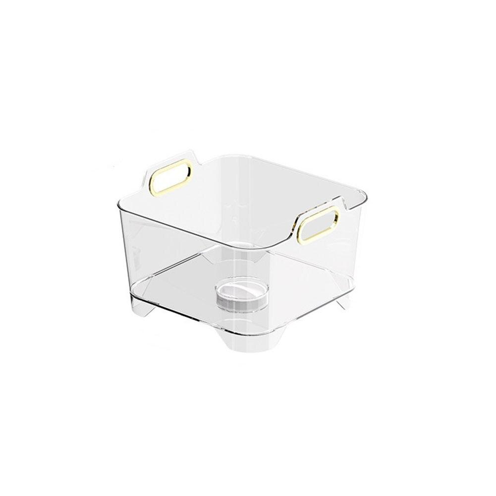 Collapsible Kitchen Veggie Rinse Basket Drainer