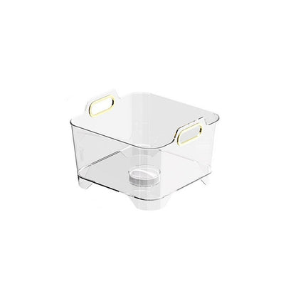 Collapsible Kitchen Veggie Rinse Basket Drainer