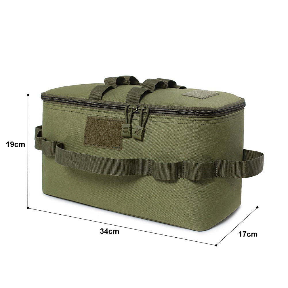 Waterproof Hiking Organiser Backpack Storage Bag