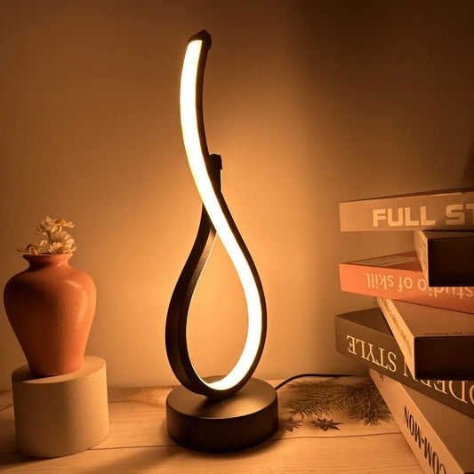 Stylish Dimmable LED Desk Lamp - Befez