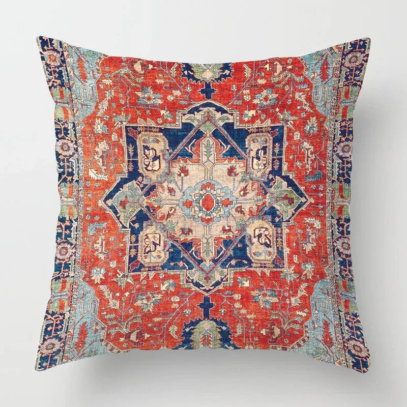 Soft Plush Velvet Cushion Cover