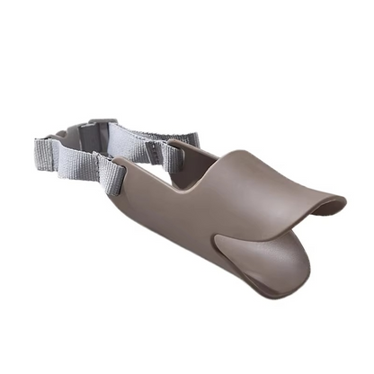 Befez | Comfortable Adjustable Dog Muzzle for All Sizes