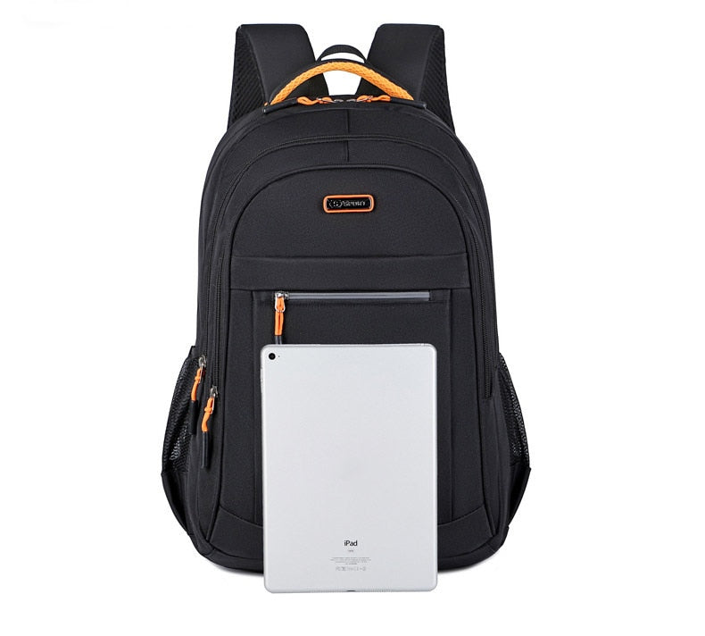 Trendy Water Resistant Hiking Backpack