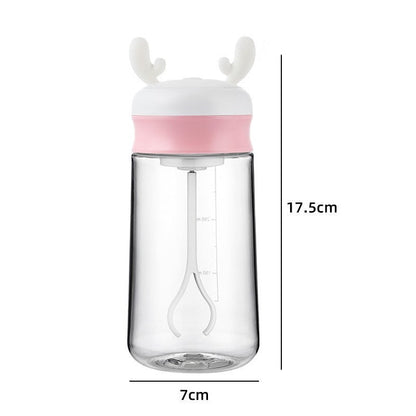 Adorable Animal Electric Mixing Mug