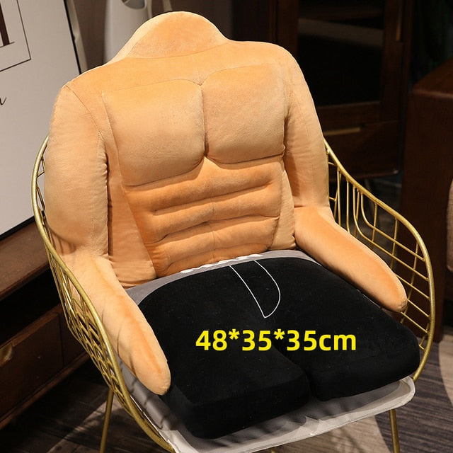 Befez | Soft Plush Hug Body Pillow Cushion