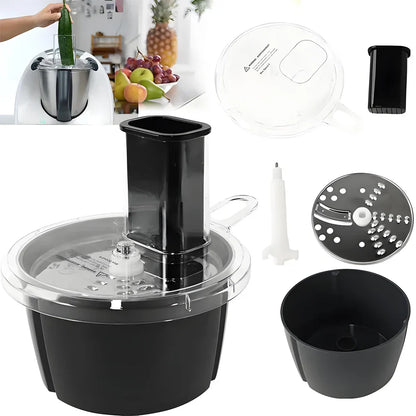 Easy Cut Food Chopper for Thermomix TM6 & TM5 - Befez