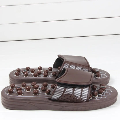Relaxing Massage Slippers for Men and Women