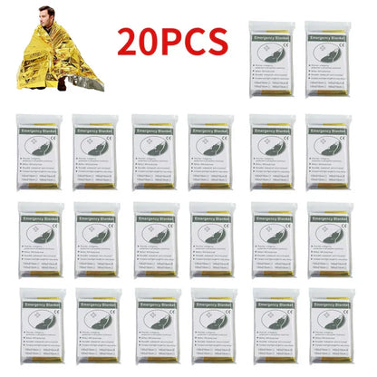 Warm Survival Emergency Blanket