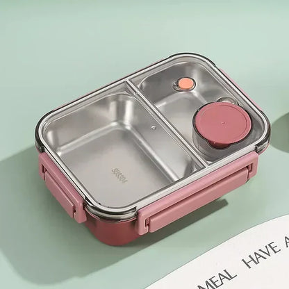 Thermal Food Flask for Hot Meal Storage