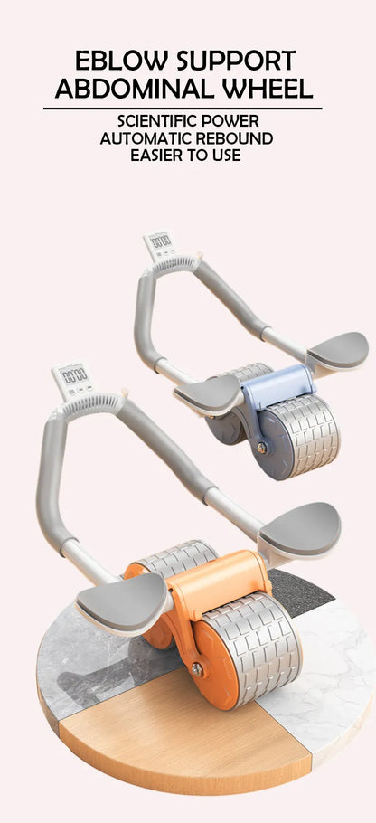 Home Gym Ab Wheel Exercise Roller