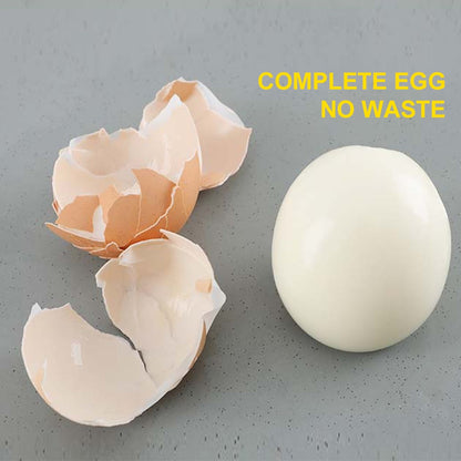 Simple Quick Egg Cracker