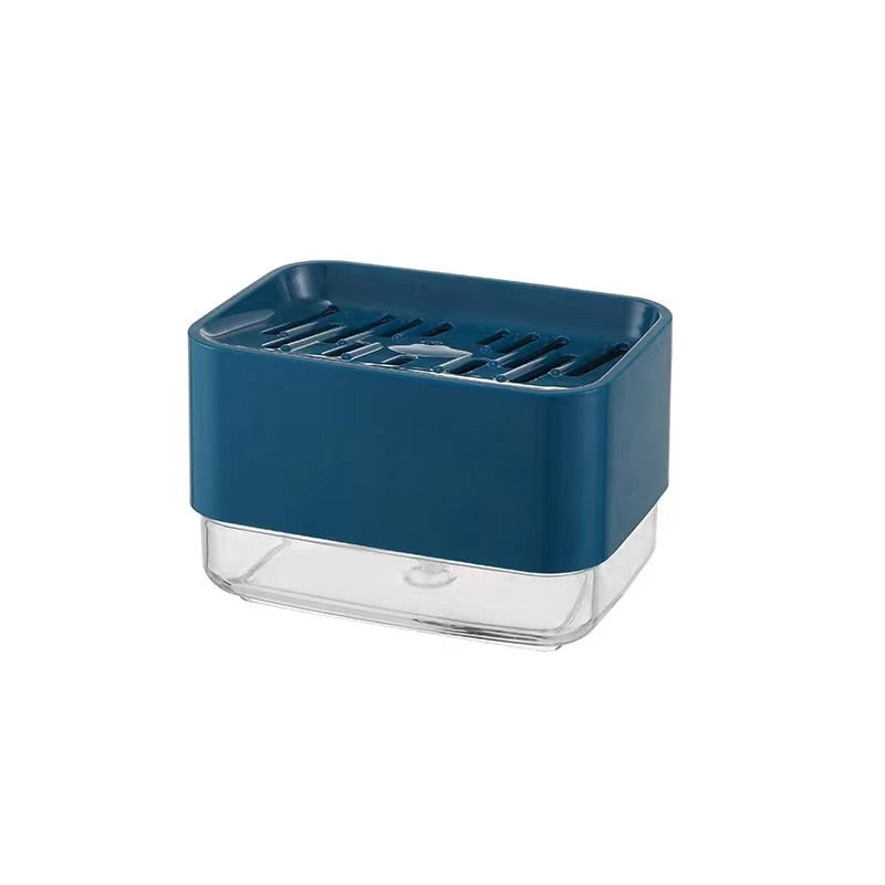 Easy Touch Soap Dispenser Kit