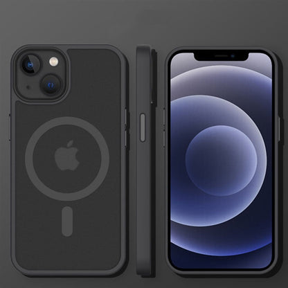 Clear Protective iPhone Phone Case