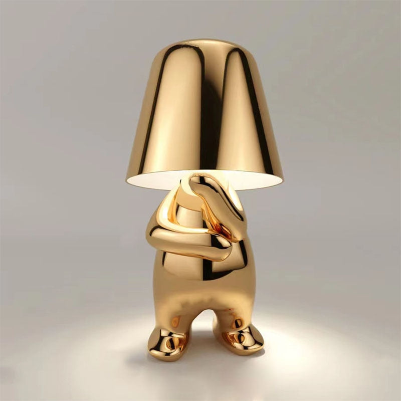 Modern Slim Desk Light