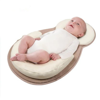 Plush Baby Cuddle Pillow