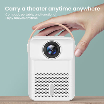 Compact Home Theater Mini HD Video Projector - Befez