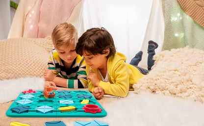 Fun Road Builder Puzzle Set