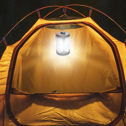 Portable Solar Powered Camp Light
