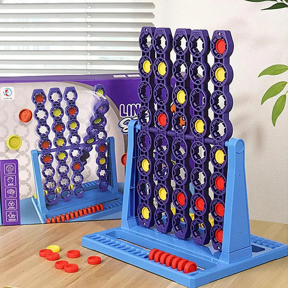 Classic Family Board Game for Kids and Adults