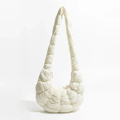 Befez | Fluffy Pastry Crossbody Bag