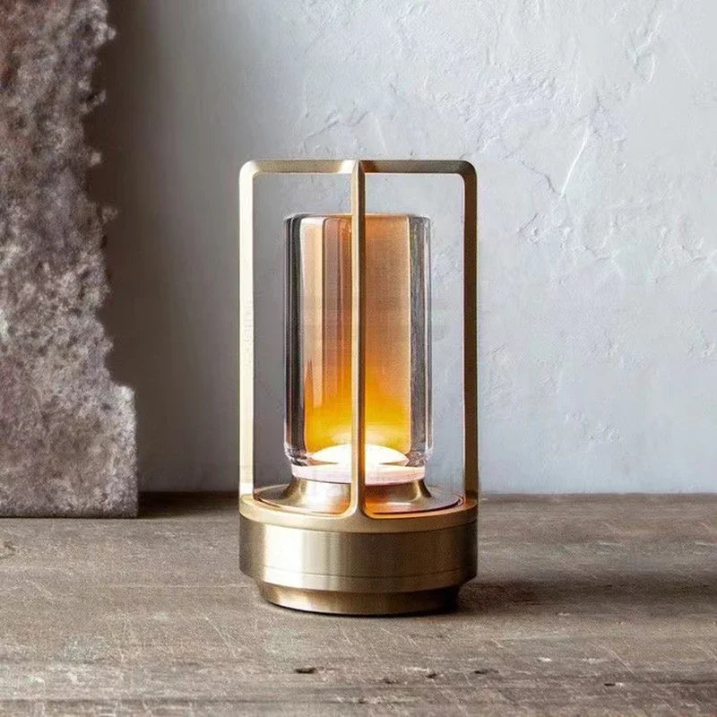 Bright Portable Wireless Table Light - Befez