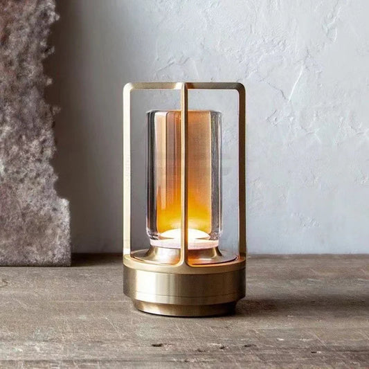 Bright Portable Wireless Table Light - Befez