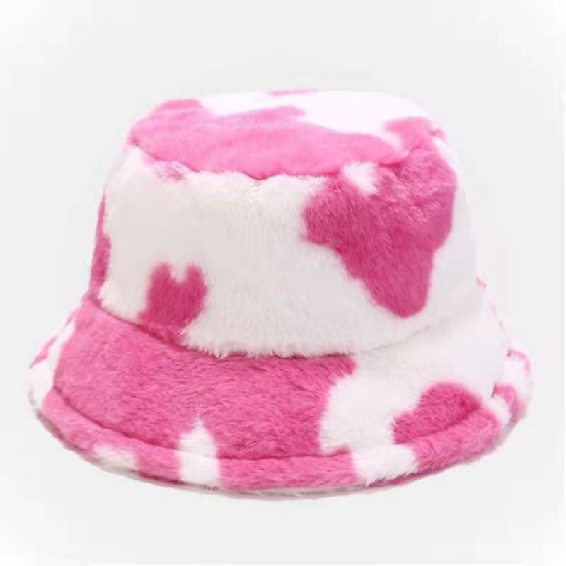 Cozy Faux Fur Warm Winter Beanie Hat