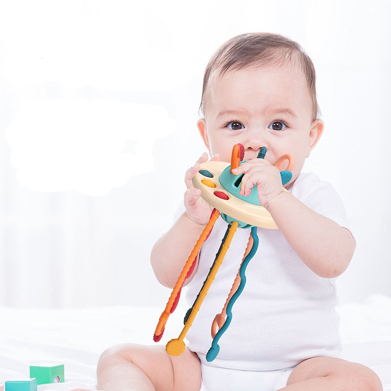 Soft Chew Toy for Kids Sensory Play