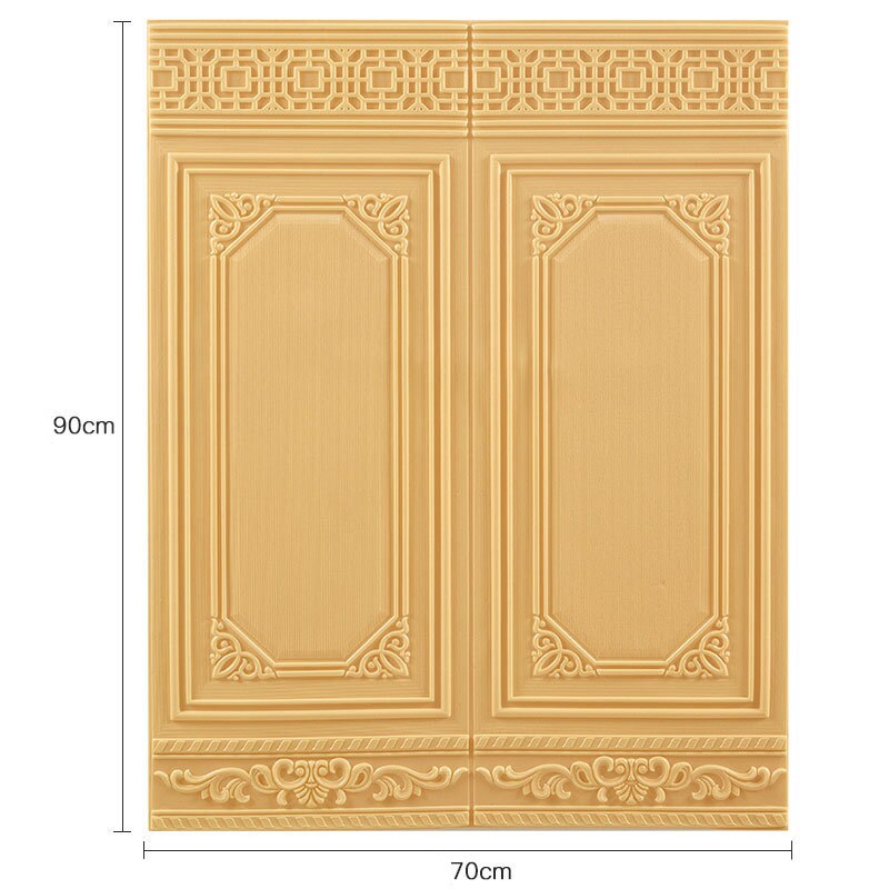 Decorative 3D Wall Decal Sticker Room Accent
