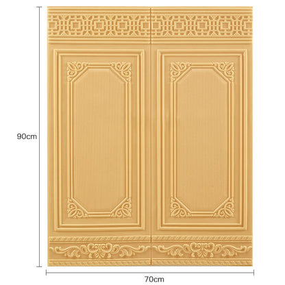 Decorative 3D Wall Decal Sticker Room Accent