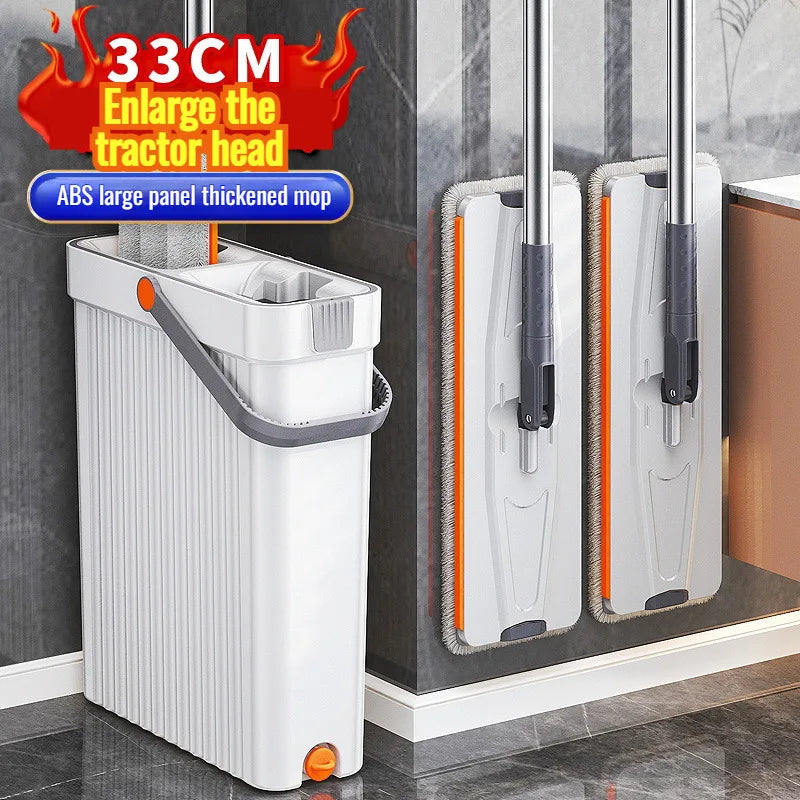 Befez | Super Thin Easy Wring Microfiber Mop