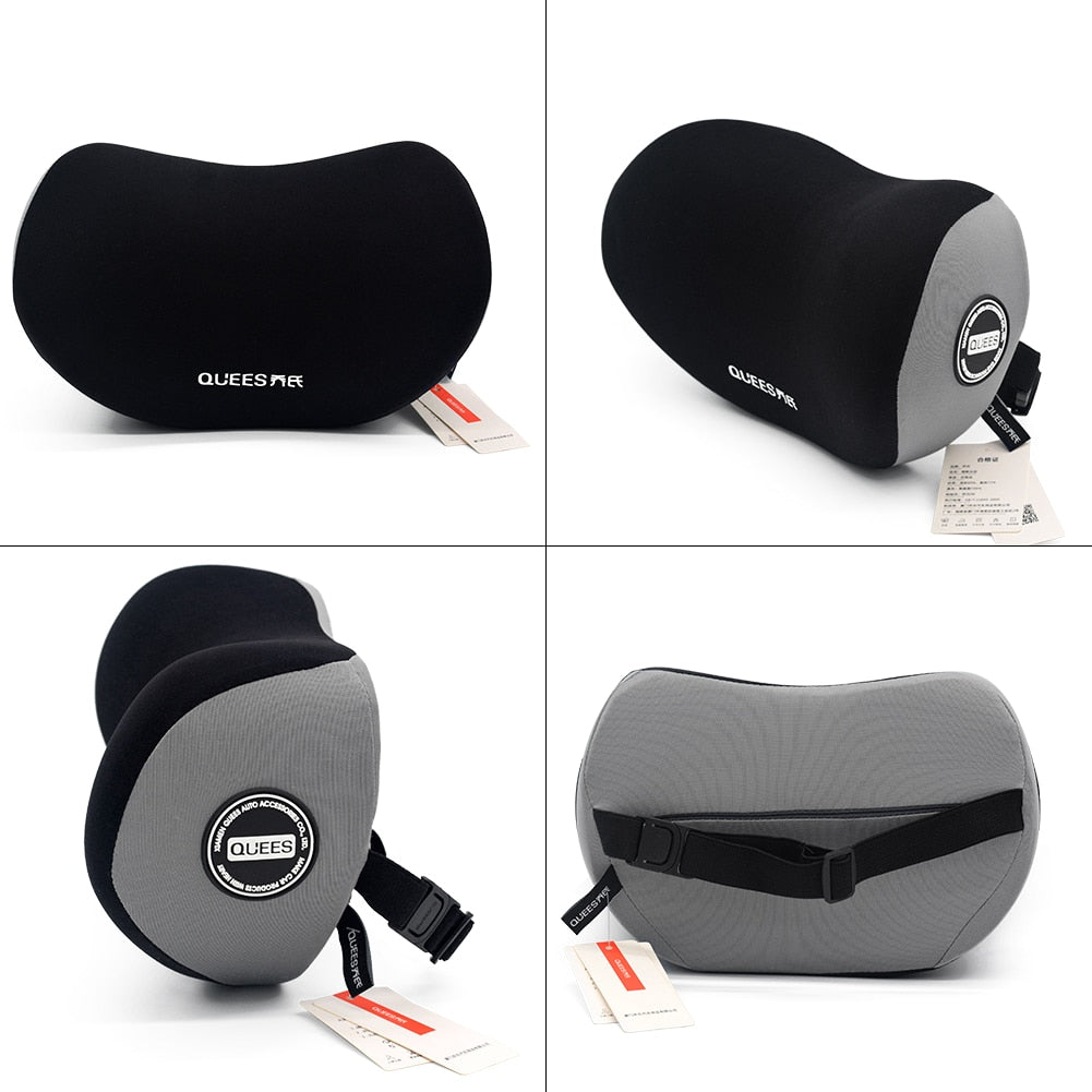 Comfortable Memory Foam Car Neck Pillow
