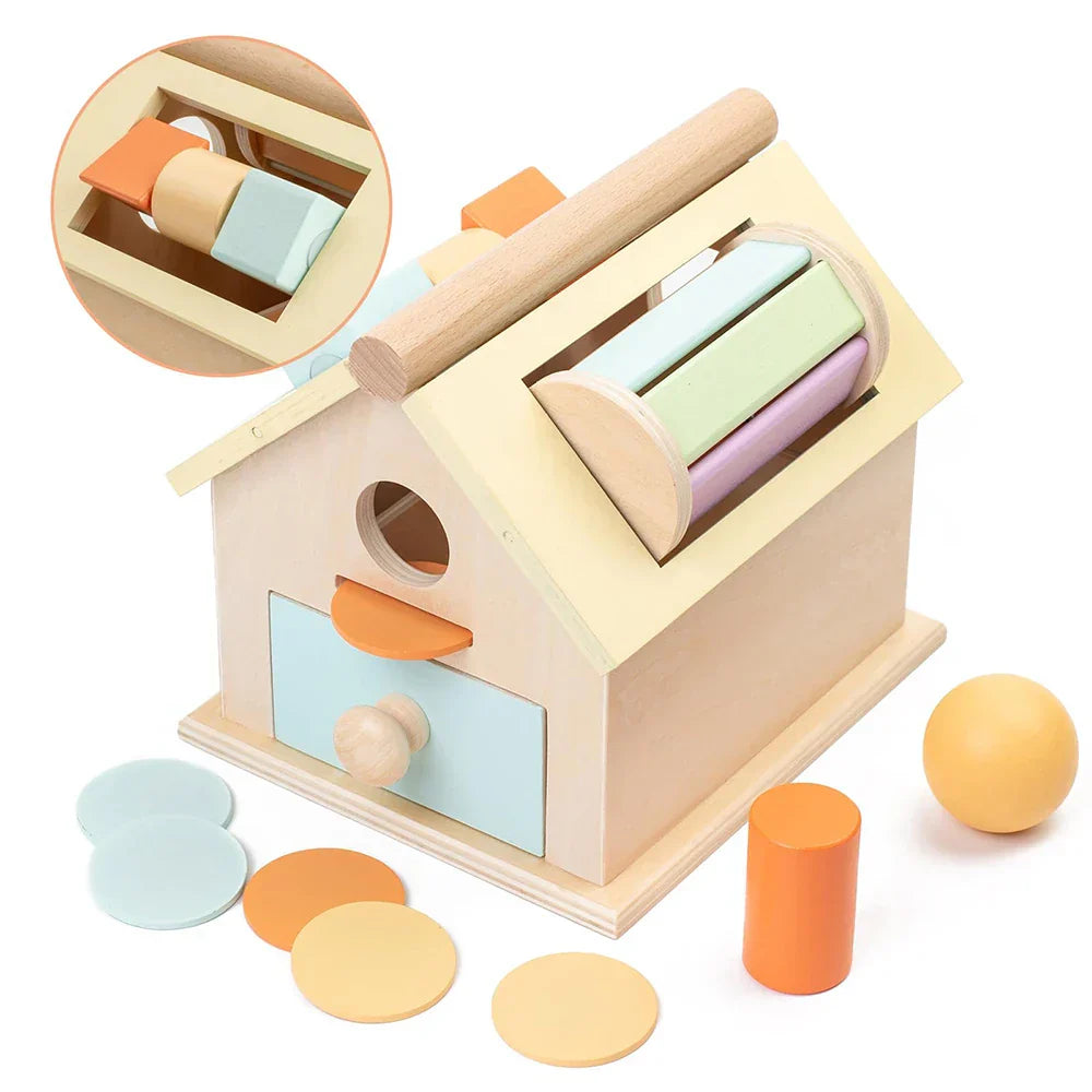 Fun Learning Toy Box for Kids - Befez
