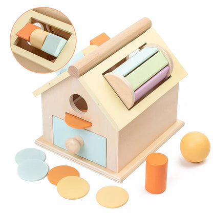 Fun Learning Toy Box for Kids - Befez