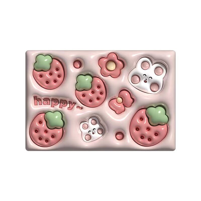 Befez | Slip Resistant Vibrant Fast Drying Bath Mat