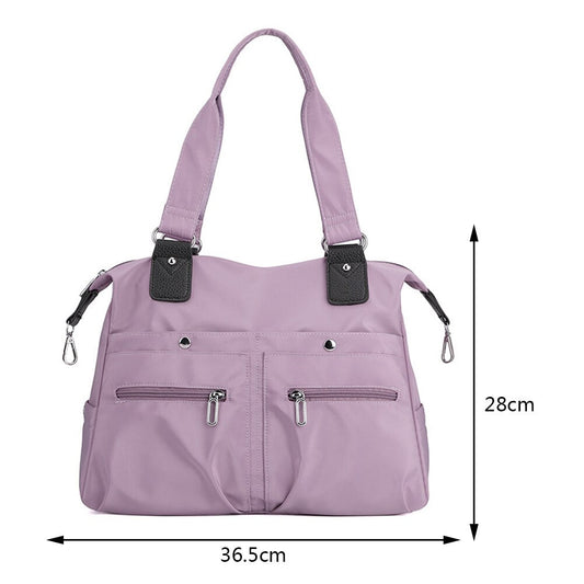 Sturdy Water Resistant Big Tote Bag - Befez