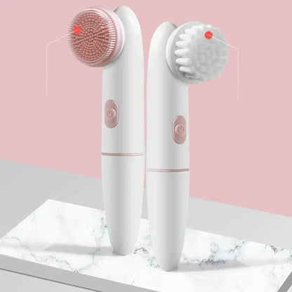 Gentle Exfoliating Face Cleaner Massager Tool