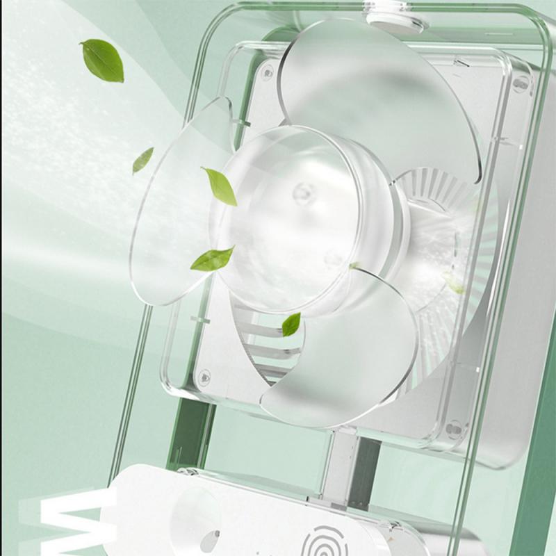 Compact Air Mist Portable Humidifier