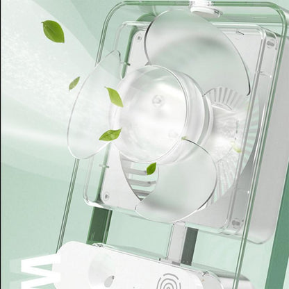 Compact Air Mist Portable Humidifier