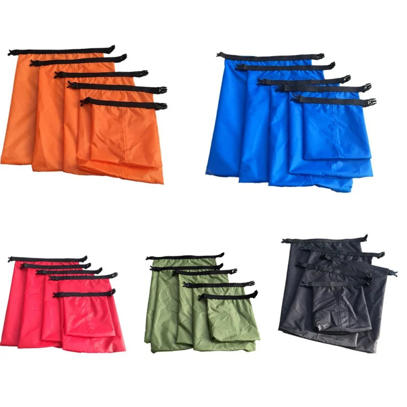 Waterproof Travel Dry Bag Outdoor Kit