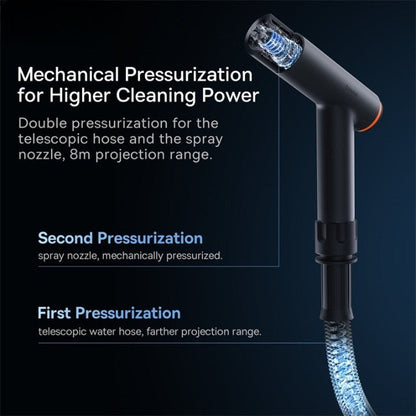 Powerful Car Wash High Pressure Spray Nozzle Gun
