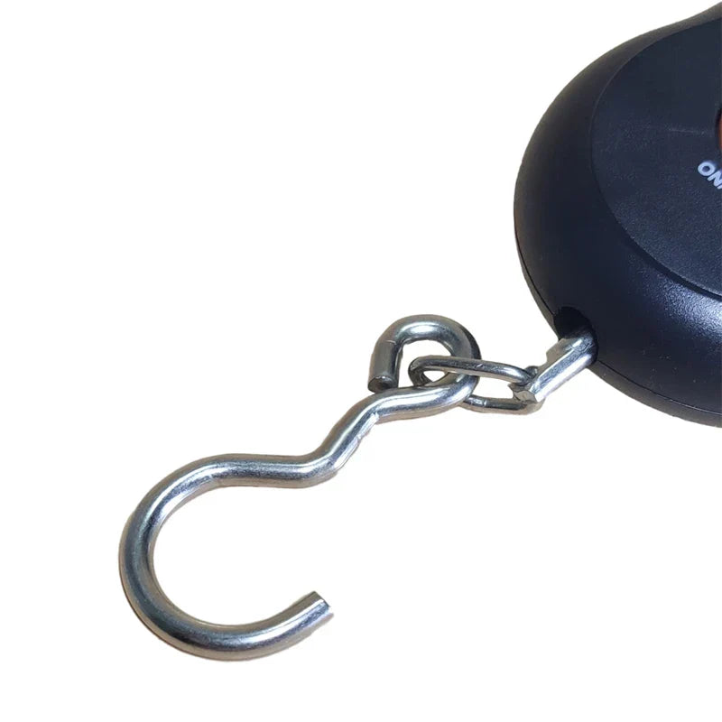 Accurate Portable Digital Hanging Scale 50kg