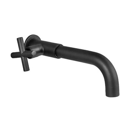Stylish Wall Mount Faucet with Modern Waterfall Style