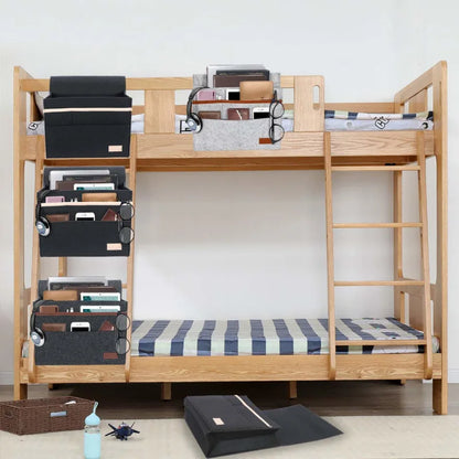 Bedside Storage Hanging Organizer Pocket Bag