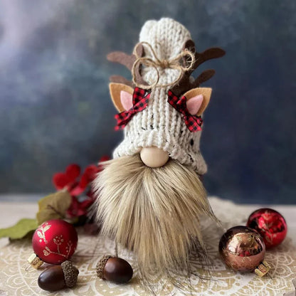 Befez | Adorable Handcrafted Garden Gnomes for Homes