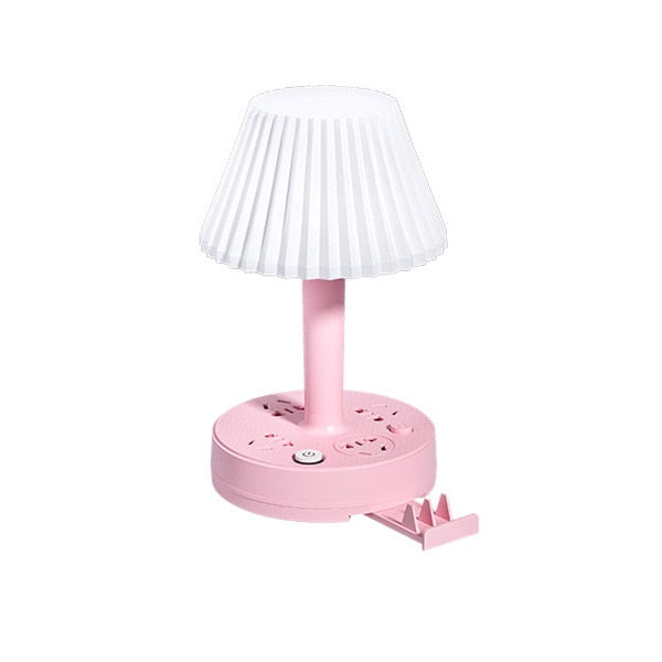 Befez | Stylish Phone Holder Blue Light Desk Lamp