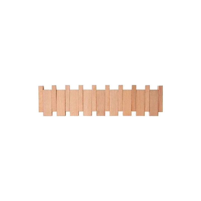 Stylish Key Holder Wall Rack for Home Entryway