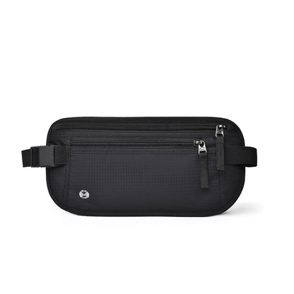 Secure Travel Waist Pouch with RFID Blocking Pocket - Befez