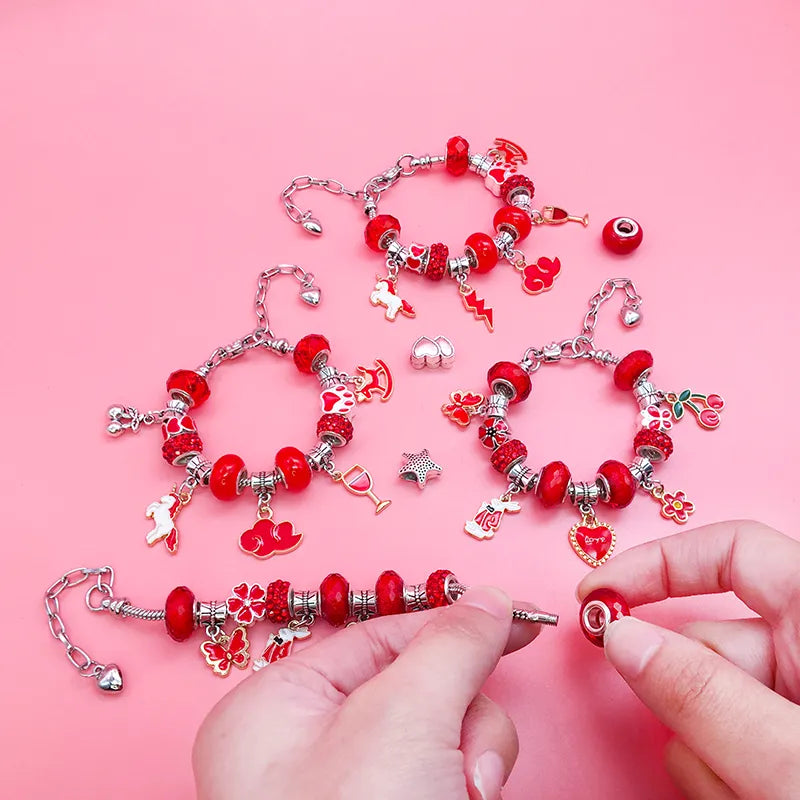 DIY Customizable Jewelry Making Kit