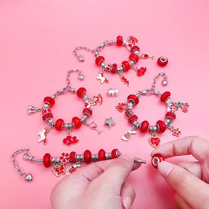 DIY Customizable Jewelry Making Kit